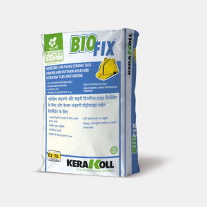 BIO FIX - Ceramic Tiles Adhesive