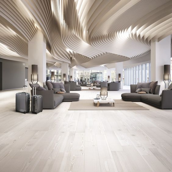 Fiber False Ceiling