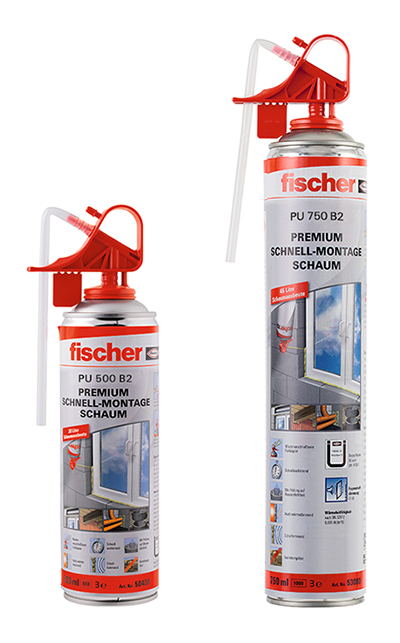 Fisher Fast Bonding FOAM PU 1 750 ESPUMA