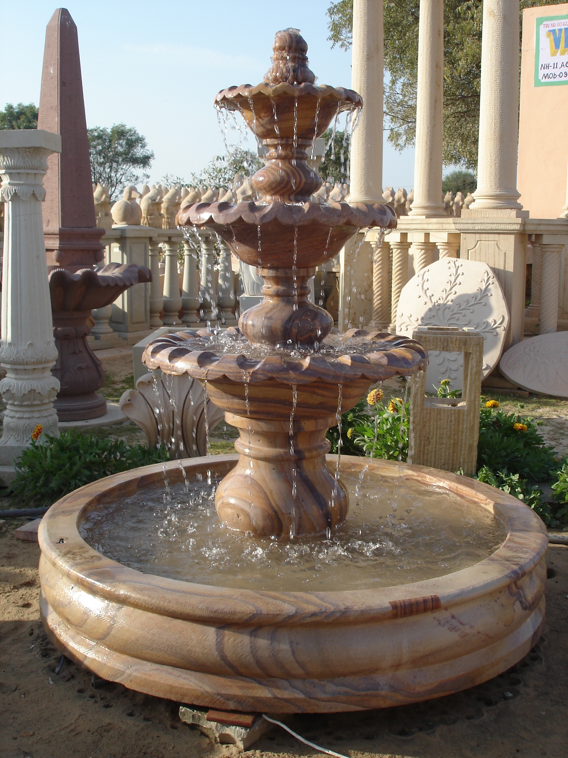 Fountain 1