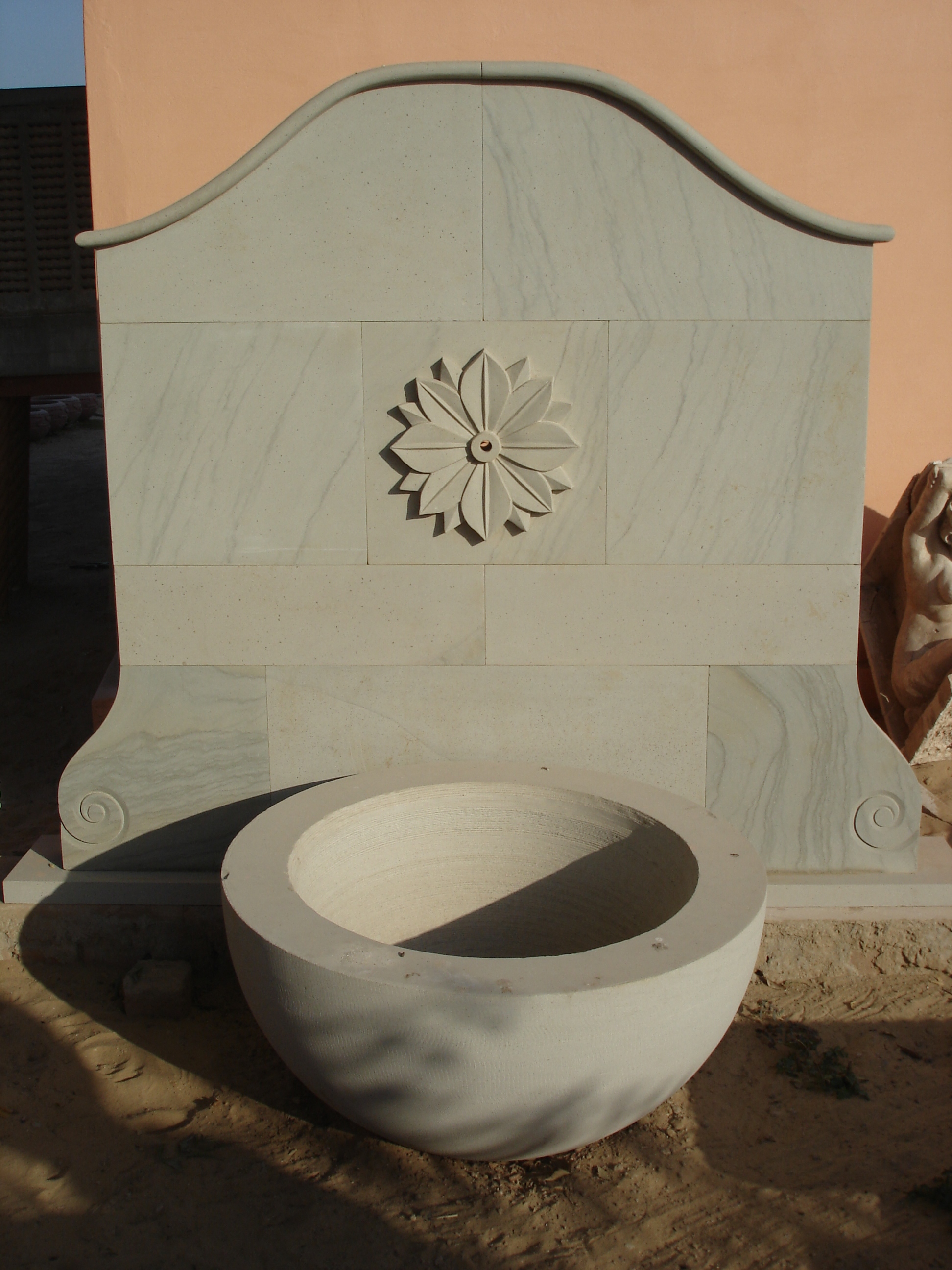 Fountain 2