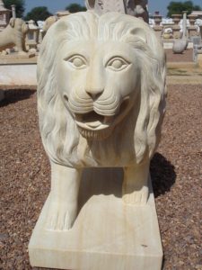 Garden Statue- Lion