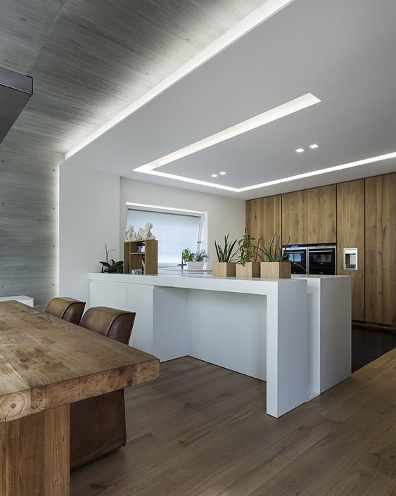 Gypsum False Ceiling