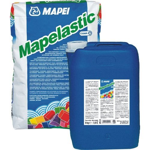 MAPEI Mapelastic Waterproofing Chemical