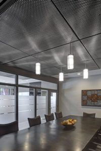 Metal False Ceiling