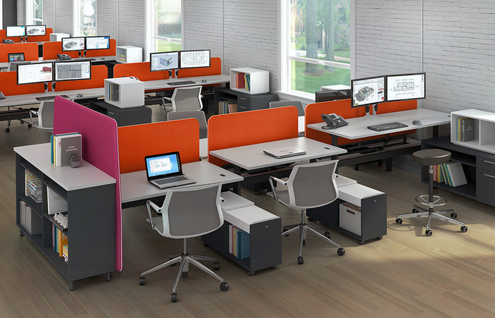 Modular Workstation