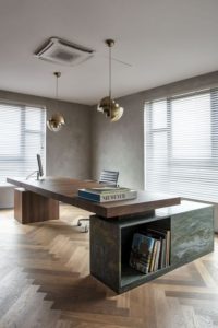Office Table Design