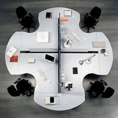 Office Workstation Design