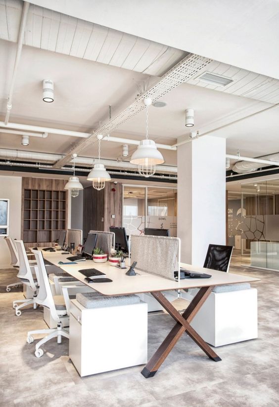 Office Workstation
