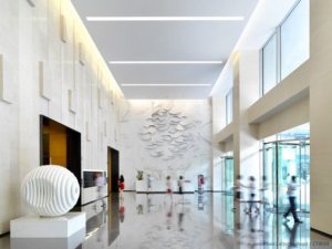 PVC False Ceiling