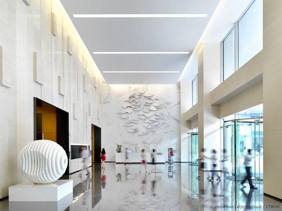 PVC False Ceiling