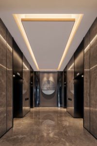 Plaster of Paris False Ceiling